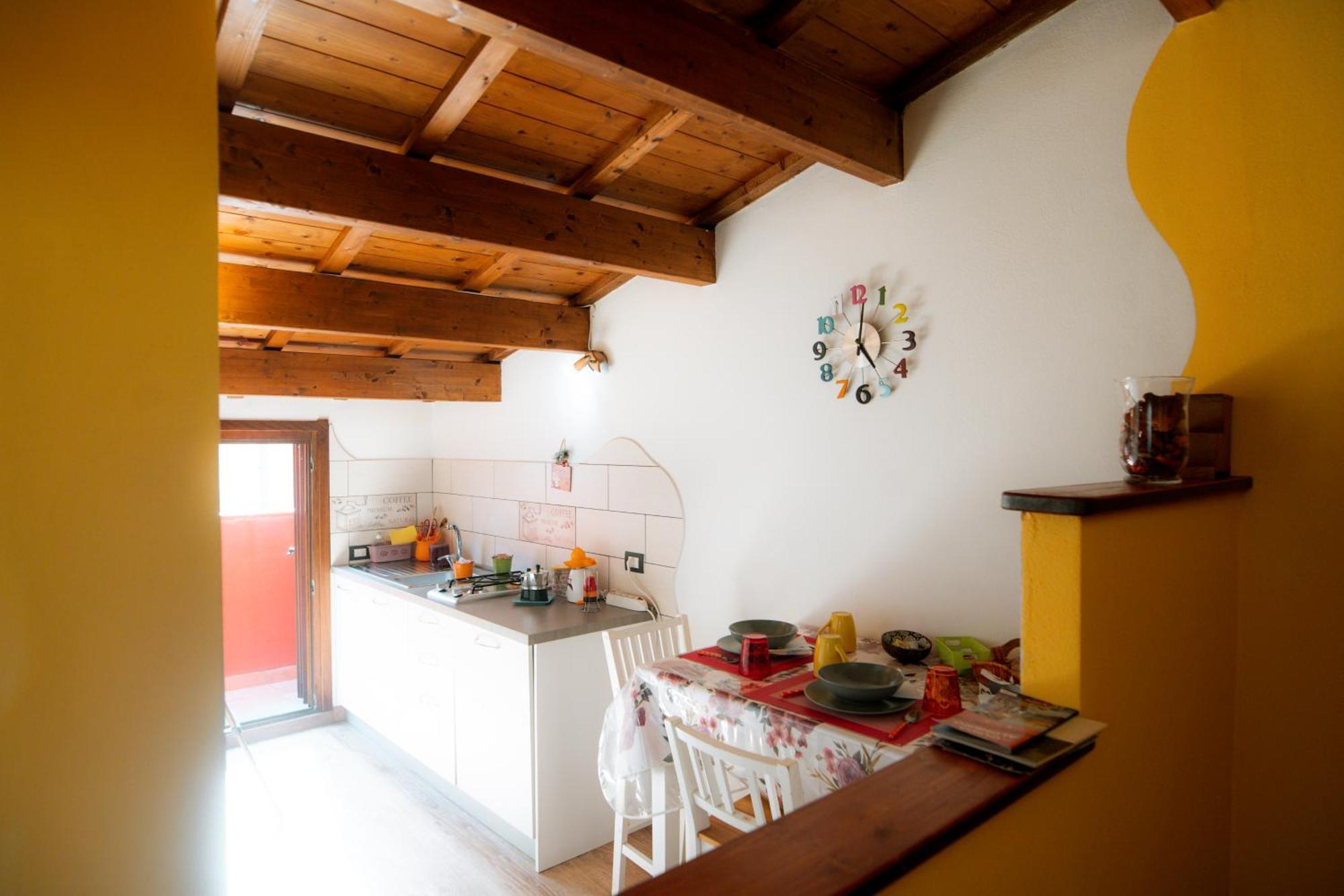 Domoruja B&B Sassari Exterior foto