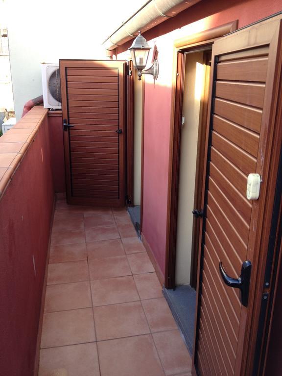 Domoruja B&B Sassari Exterior foto