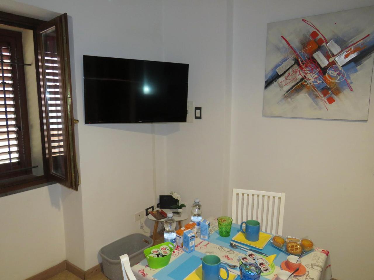 Domoruja B&B Sassari Exterior foto