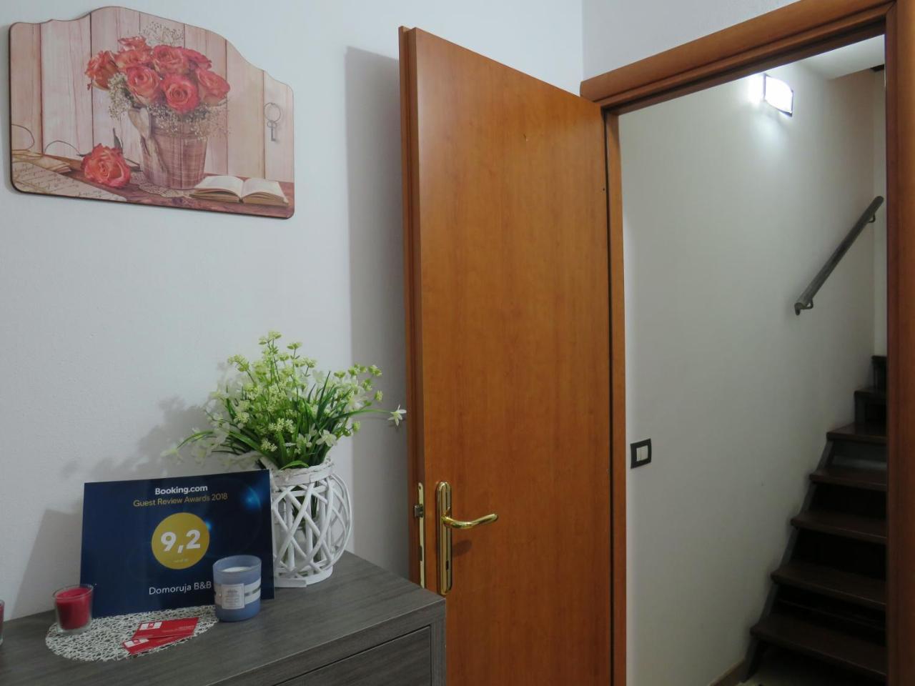 Domoruja B&B Sassari Exterior foto