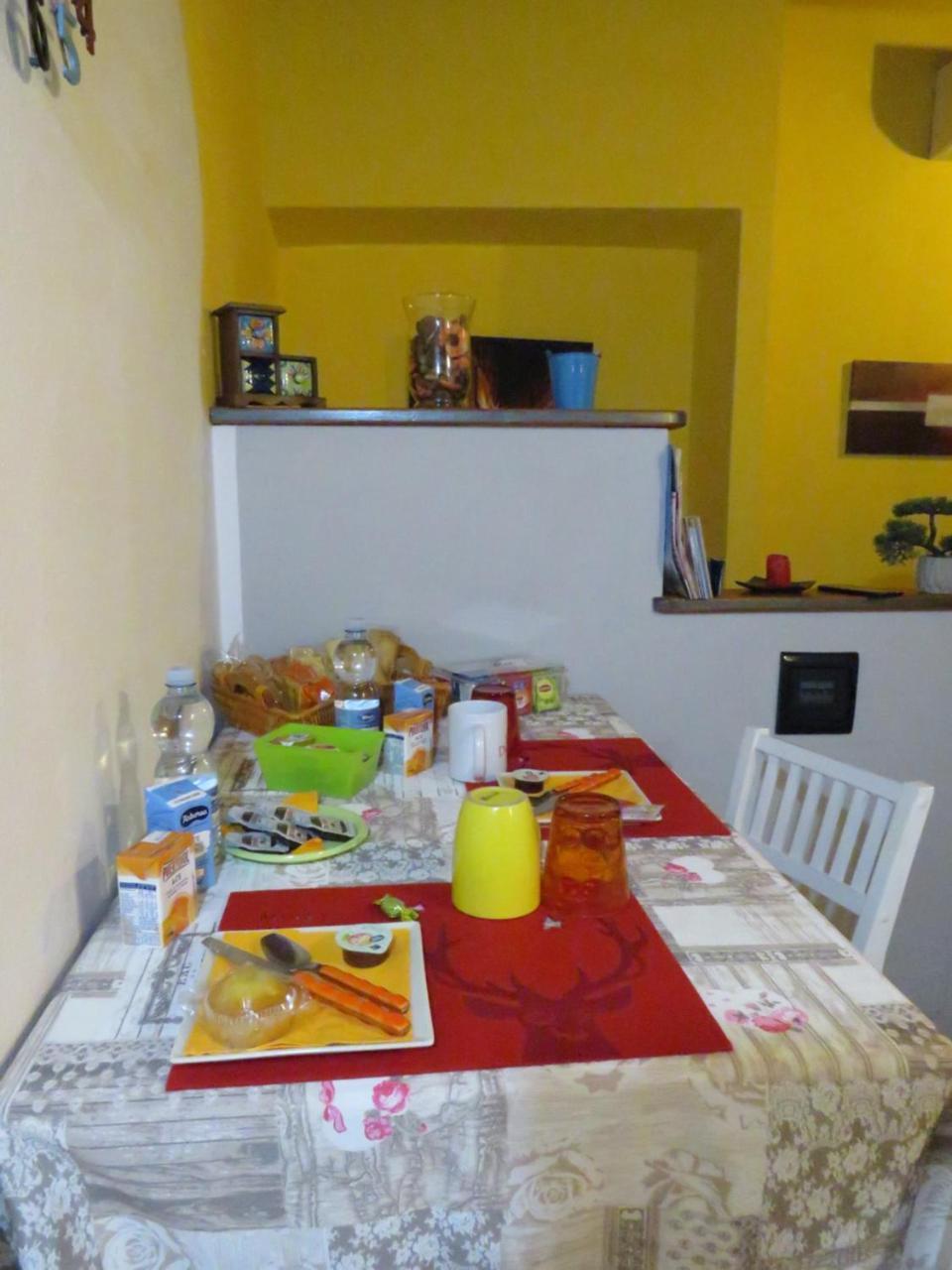 Domoruja B&B Sassari Exterior foto