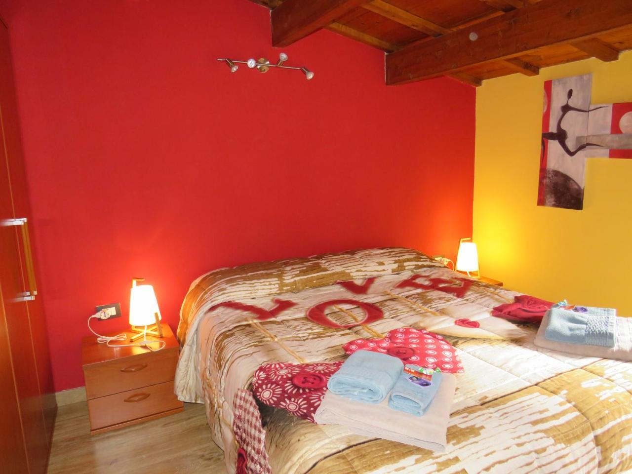 Domoruja B&B Sassari Exterior foto
