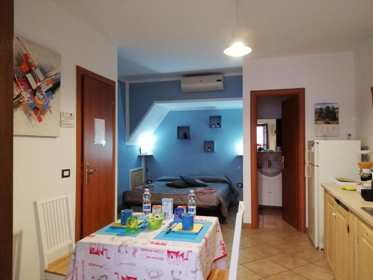 Domoruja B&B Sassari Exterior foto