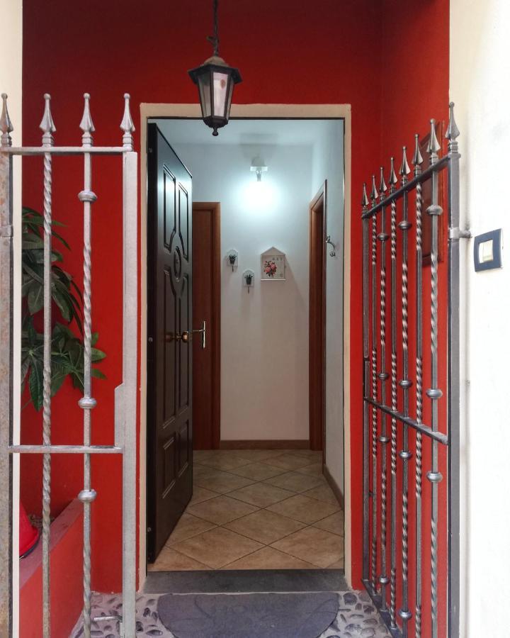 Domoruja B&B Sassari Exterior foto