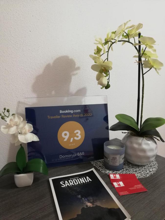 Domoruja B&B Sassari Exterior foto